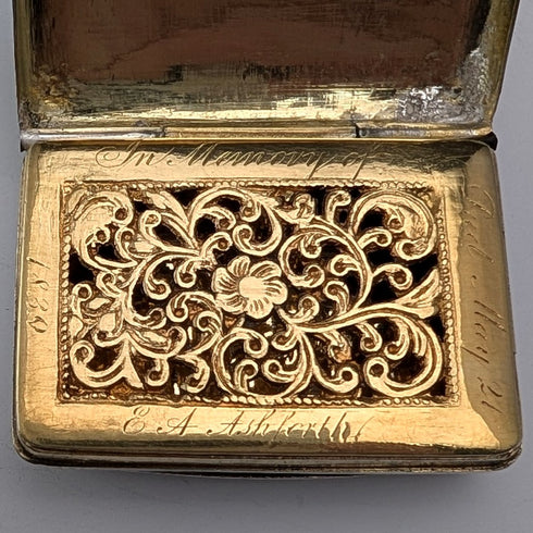 1830 年英國古董威廉四世純銀油醋汁 18 克 Thomas Shaw