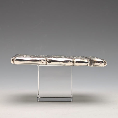 1895 年英國古董純銀卡包 48 克 Colen Hewer Cheshire