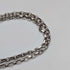 1977 British sterling silver jubilee ingot pendant and sterling silver chain, total weight 21g, Excalibur Jewellery①