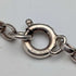 1977 British sterling silver jubilee ingot pendant and sterling silver chain, total weight 21g, Excalibur Jewellery①