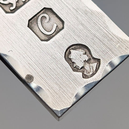 1977年英國純銀禧元寶吊飾&純銀鍊子共21克Excalibur珠寶②