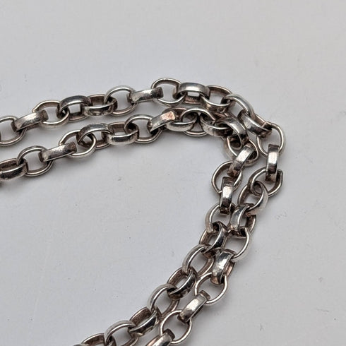 1977年英國純銀禧元寶吊飾&純銀鍊子共21克Excalibur珠寶②