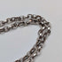1977 British sterling silver jubilee ingot pendant and sterling silver chain, total weight 21g, Excalibur Jewellery②