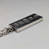 1977 British Sterling Silver Jubilee Ingot Pendant & Sterling Silver Chain, 40g, Troika Designs