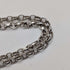 1977 British Sterling Silver Jubilee Ingot Pendant & Sterling Silver Chain, 40g, Troika Designs