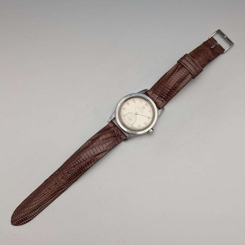 1950年頃 オメガ シーマスター Ref2576-11 紳士用 自動巻き腕時計 Cal342 動作良好