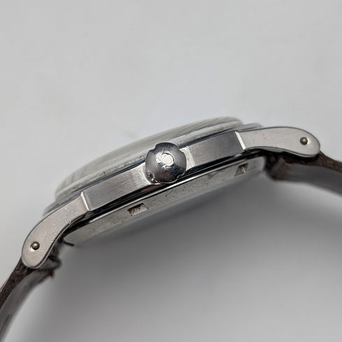 Circa 1950 Omega Seamaster Ref2576-11 Men's Automatic Watch Cal342 In good working order