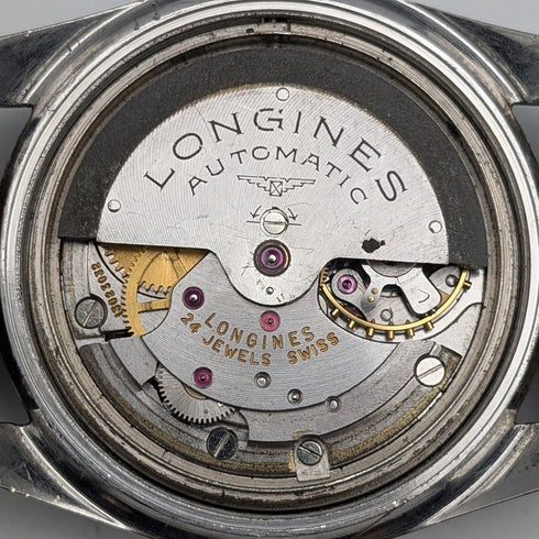 1966 Longines Conquest Men's Automatic Watch Cal291 In good working order