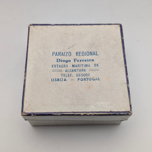 ヴィンテージ ポルトガル製 フィリグリー バタフライ シルバーブローチ