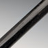 1906年 英国アンティーク 黒軸 純銀製 丸ハンドル ステッキ 杖 90cm W H Carrington