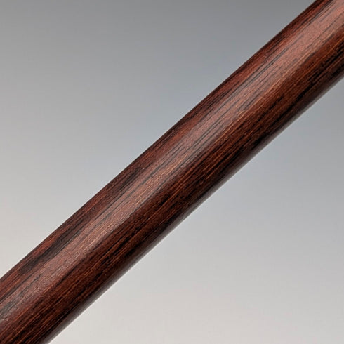 英国ヴィンテージ ゴルフクラブ型ハンドル ブラウンシャフト ステッキ 杖 92cm