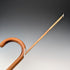 20世紀初頭 英国アンティーク ホースメジャー付きステッキ タンシャフト 93cm Swaine&Adeney