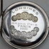Antique Longines pocket watch, circa 1904, Art Nouveau engravings, silver side hunter case, in good working order