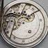 Antique Longines pocket watch, circa 1904, Art Nouveau engravings, silver side hunter case, in good working order