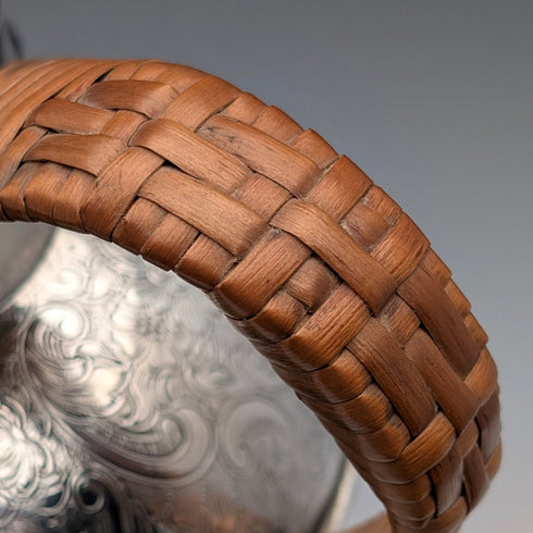 英國復古鍍銀 1.5 品脫澤西水壺