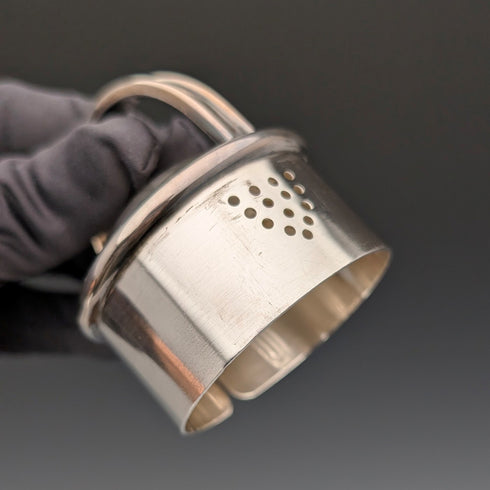 英國復古鍍銀 1.5 品脫澤西水壺