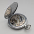 Antique Swiss LANCO pocket watch Art Deco alloy case in good working order
