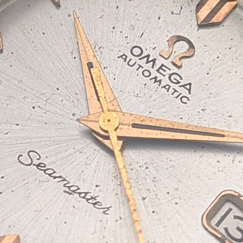 Circa 1958 Omega Seamaster Ref28494SC Men's Automatic Watch Cal503 In good working order