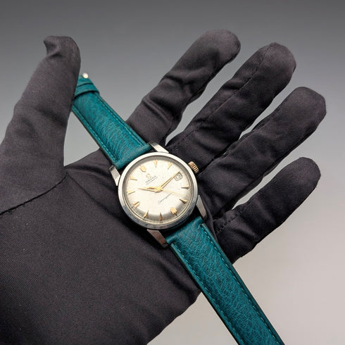 Circa 1958 Omega Seamaster Ref28494SC Men's Automatic Watch Cal503 In good working order