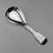 1857 British antique sterling silver tea caddy spoon 11.6g George Unite