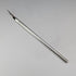 1921 British antique sterling silver dip pen S Mordan