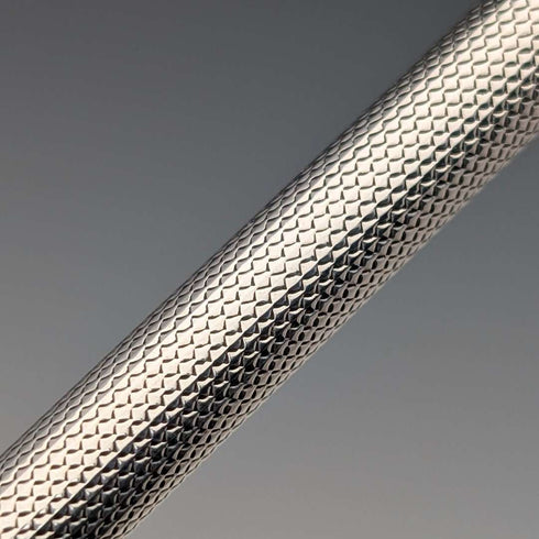 1921 British antique sterling silver dip pen S Mordan