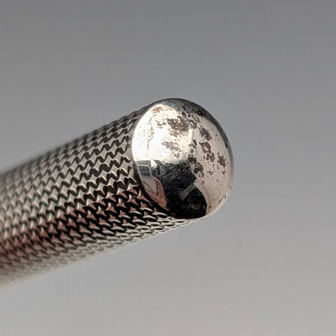 1921 年英國古董純銀沾水筆 S Mordan