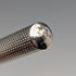 1921 British antique sterling silver dip pen S Mordan