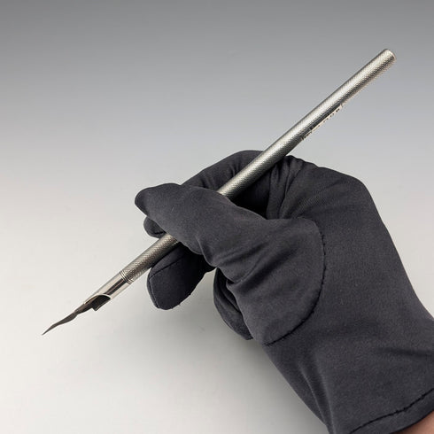 1921 年英國古董純銀沾水筆 S Mordan