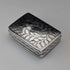 1819 British Antique Regency Sterling Silver Vinaigrette 20g JOHN THROPP