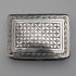 1819 British Antique Regency Sterling Silver Vinaigrette 20g JOHN THROPP