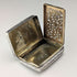 1819 British Antique Regency Sterling Silver Vinaigrette 20g JOHN THROPP