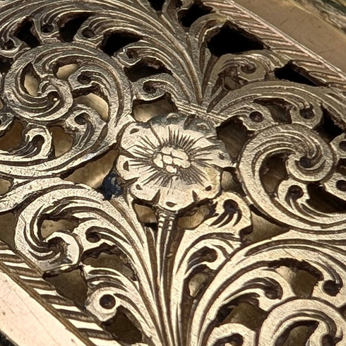 1819 英國古董攝政時期純銀油醋汁 20g JOHN THROPP