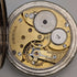 1910年頃 アンティーク オメガ 懐中時計 直径55mm 鉄道時計 合金ケース 動作良好