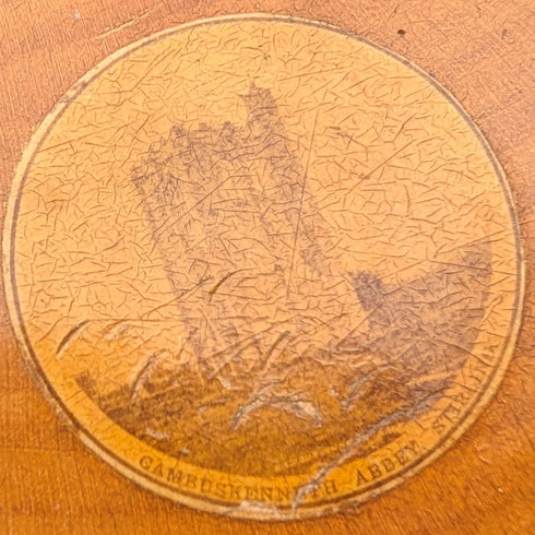 1900年頃 英国アンティーク 木製モークリンボックス 5個セット