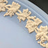 British Vintage Wedgwood Jasperware Oval Dish Pale Blue