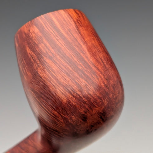 北欧ヴィンテージ 木製 エステートパイプ ジョージ・ジェンセン admiral 収納袋付き