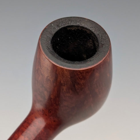 北欧ヴィンテージ 木製 エステートパイプ ジョージ・ジェンセン admiral 収納袋付き