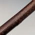 Antique British Scottish horn handled shepherd walking stick 92cm