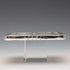1882 British antique sterling silver card case, 57g, boxed, excellent condition, Frederick Marson