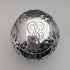 Circa 1900 American Antique Sterling Silver Tea Caddy 118g Black Starr Frost