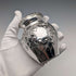 Circa 1900 American Antique Sterling Silver Tea Caddy 118g Black Starr Frost