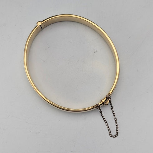 英國復古 9ct 鍍金手鍊 Joseph Smith