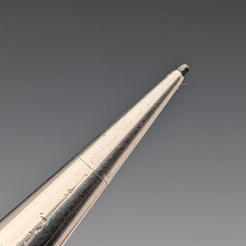 1954 年英國 Yard O'Red 純銀推拉式鉛筆(附盒子)