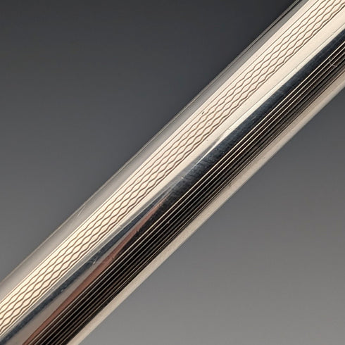 英國復古終身純銀自動鉛筆