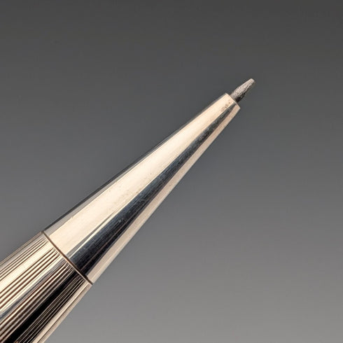 英國復古 Longerlead 純銀自動鉛筆