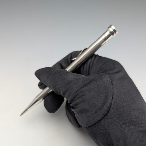 英國復古終身純銀自動鉛筆