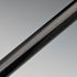 1995年 英国ヴィンテージ ブラックシャフト 純銀製ホースヘッドハンドル ステッキ 杖 92cm