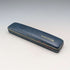 1975 British Yard O' Red Sterling Silver Push-Pull Pencil in Case