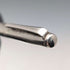 1975 British Yard O' Red Sterling Silver Push-Pull Pencil in Case
